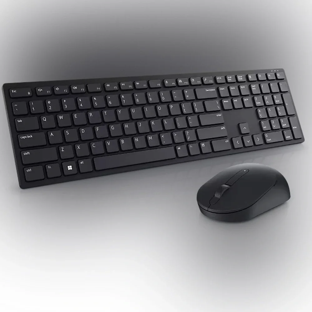 Brand New Dell Pro Wireless Keyboard and Mouse – KM5221W